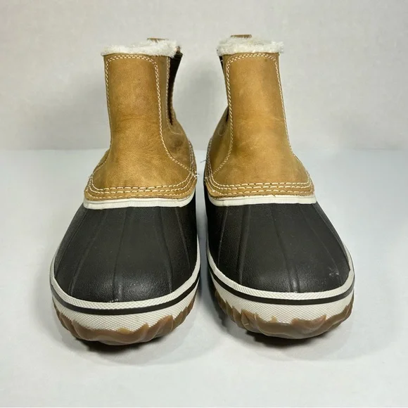 Eddie Bauer Hunt PAC Waterproof Slip On Fleece Lined Winter Boot; Women’s Size 9 - Picture 9 of 16
